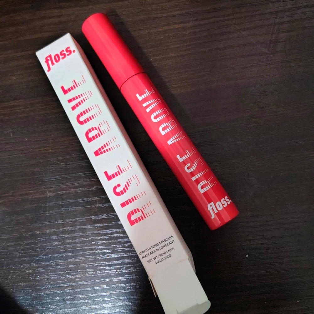 Lengthening Mascara